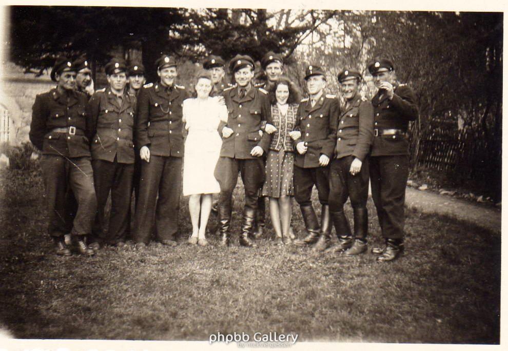 Privatbilder des Bergmenschen
