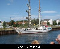 Rostock Warnemünde-Hanse Sail 2009