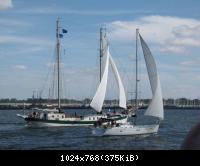 Rostock Warnemünde-Hanse Sail 2009