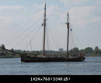 Rostock Stadthafen Hanse Sail 2009