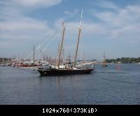 Rostock Stadthafen Hanse Sail 2009