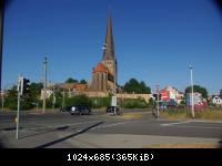 Meine Geburt und Heimatstadt Rostock