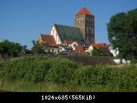 Meine Geburt und Heimatstadt Rostock