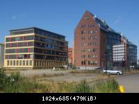 Meine Geburt und Heimatstadt Rostock