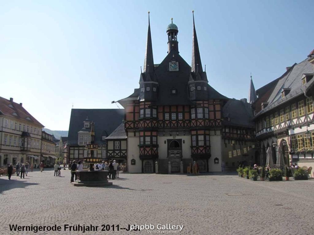 20.04.11 Wernigerode Frühjahr (8).