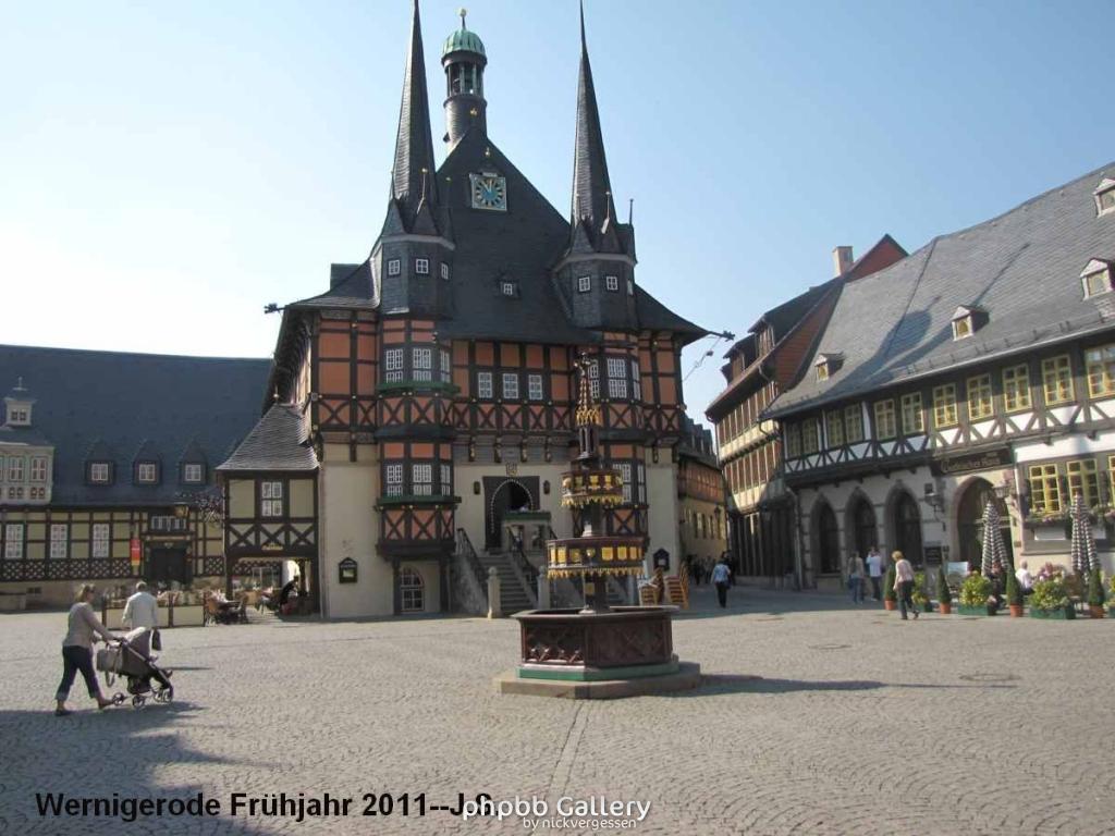 20.04.11 Wernigerode Frühjahr (18).