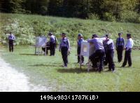 Schießausbildung 1. Dienstjahr