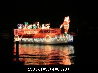 Weihnachts-Bootsparade Discovery Bay, California, 2010 6