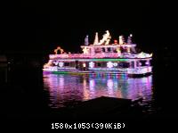 Weihnachts-Bootsparade Discovery Bay, California, 2010 7