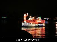 Weihnachts-Bootsparade Discovery Bay, California, 2010 3