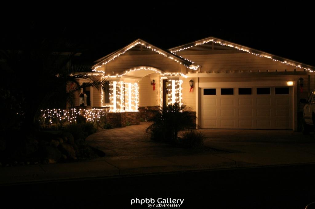 Weihnachten Discovery Bay, California, 2010 1