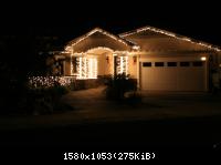 Weihnachten Discovery Bay, California, 2010 1