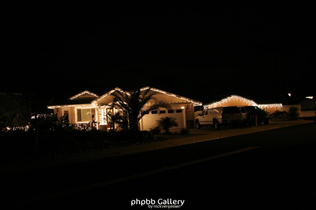 Weihnachten Discovery Bay, California, 2010 2