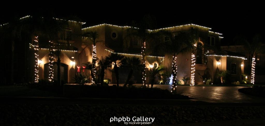 Weihnachten Discovery Bay, California, 2010 5