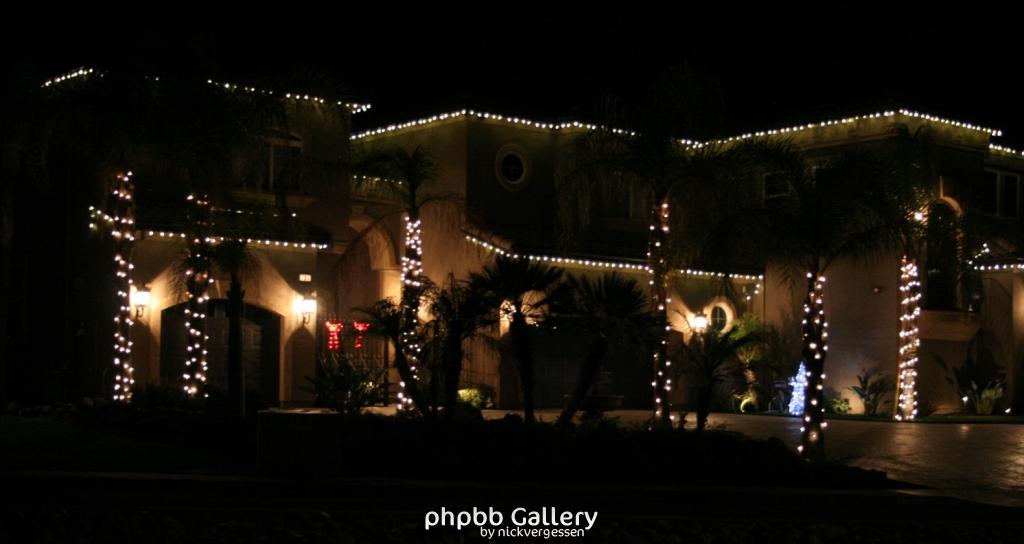 Weihnachten Discovery Bay, California, 2010 6