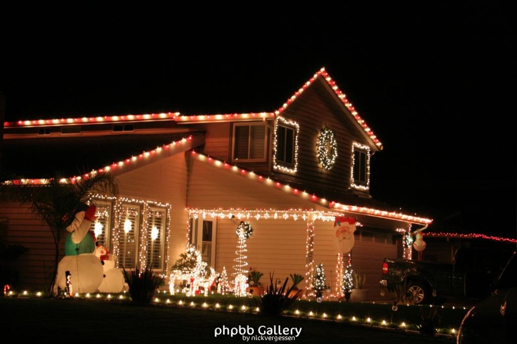 Weihnachten Discovery Bay, California, 2010 9