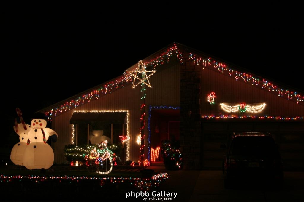 Weihnachten Discovery Bay, California, 2010 5