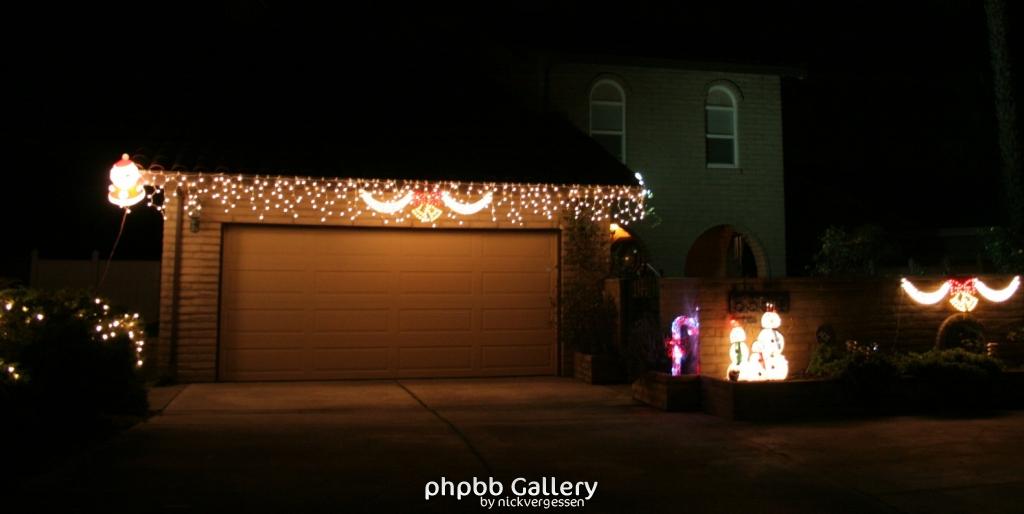 Weihnachten Discovery Bay, California, 2010 6