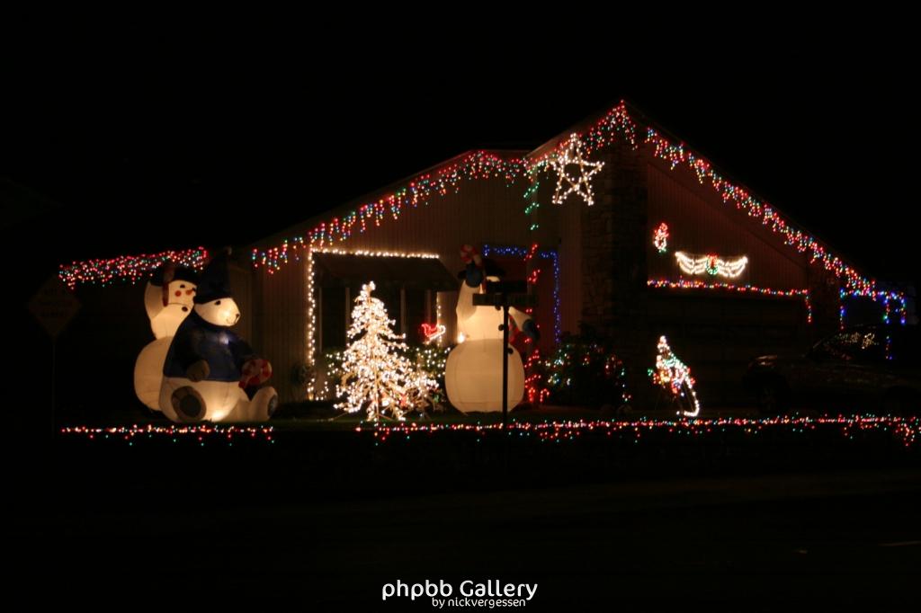 Weihnachten Discovery Bay, California, 2010 7