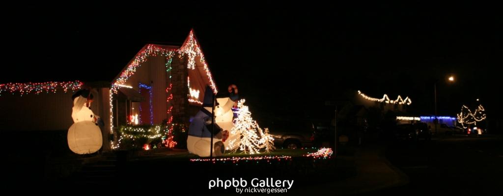 Weihnachten Discovery Bay, California, 2010 8