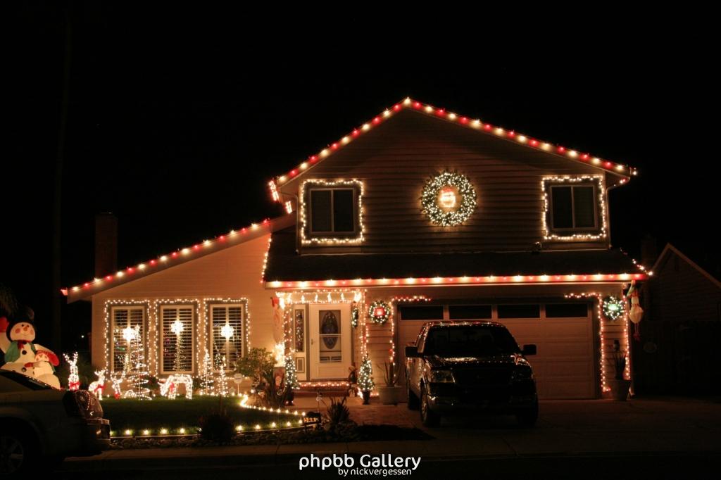 Weihnachten Discovery Bay, California, 2010 10