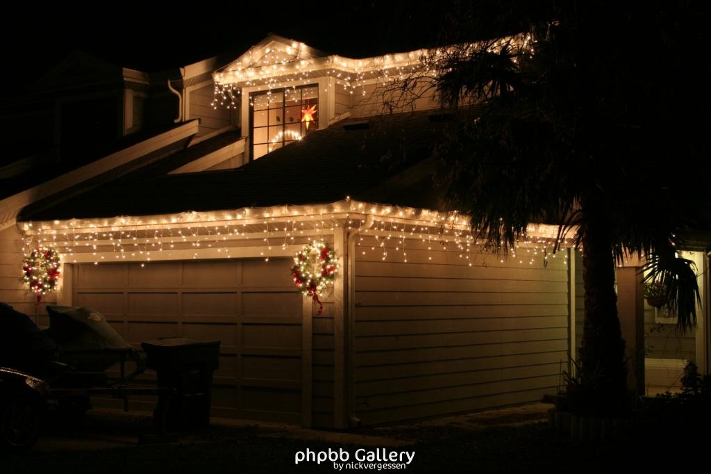 Weihnachten Discovery Bay, California, 2010 1