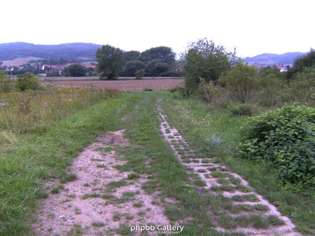 Bhf Grossburschla Altenburschla 05  15082010