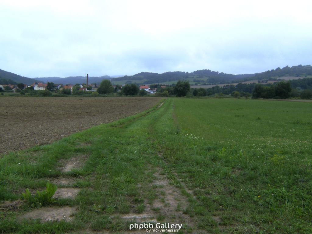 Bhf Grossburschla Altenburschla 08  15082010