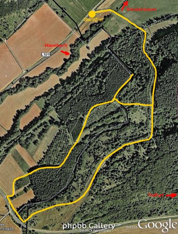 Lageplan Detail