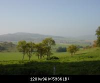 Blick vom Seeleshof Richtung Ketten