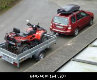 Das Spurensucherequipment