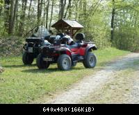 Spurensucherquads