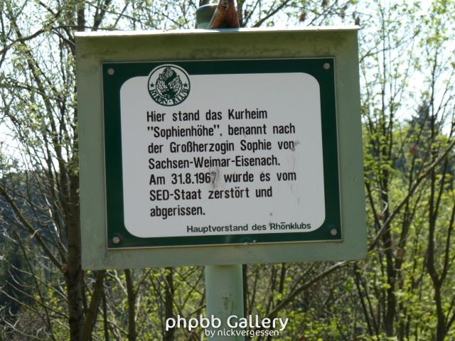 geschleiftes Kurheim