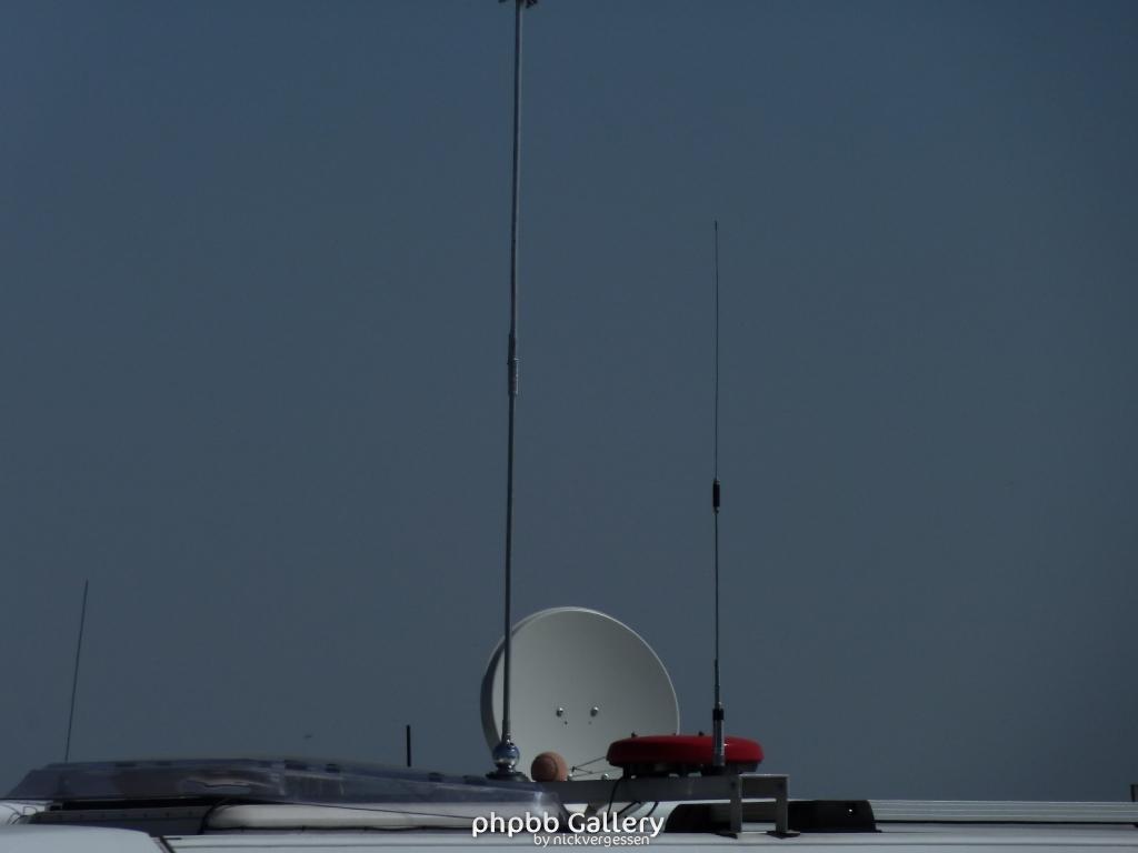 Funkamateur auf der Wasserkuppe