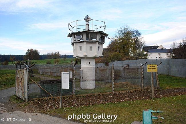 Mödlareuth Oktober 10 Bild 7.