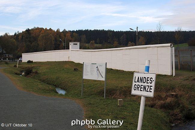 Mödlareuth Oktober 10 Bild 10.