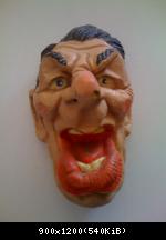 Reagan und Thatcher als "Spitting-Image" Puppe 4