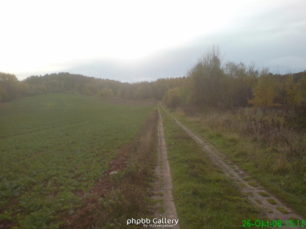 Spaziergang an der ehemaligen Grenze-Gut Marienhof 26.10.2008 014