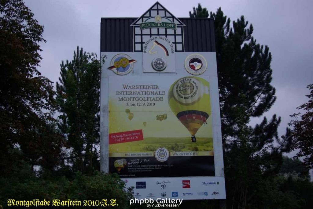 Montgolfiade-Warstein 2010