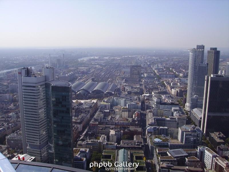 Städtereisen Frankfurt am Main