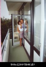 Ostseeurlaub 1991, westliche Seite