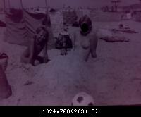 Meine Tochter und ihre ältere Freundin.