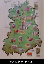 Wichtige Zentrale und Bezirksjzgendobjekte der DDR