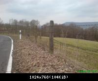 von Schnellmannshausen nach Großburschla.