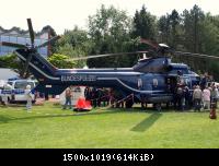 Hubschrauber Super-Puma