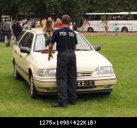 Diensthunde-Ausbildung