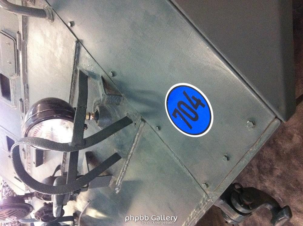 Deutsches Panzermuseum Munster