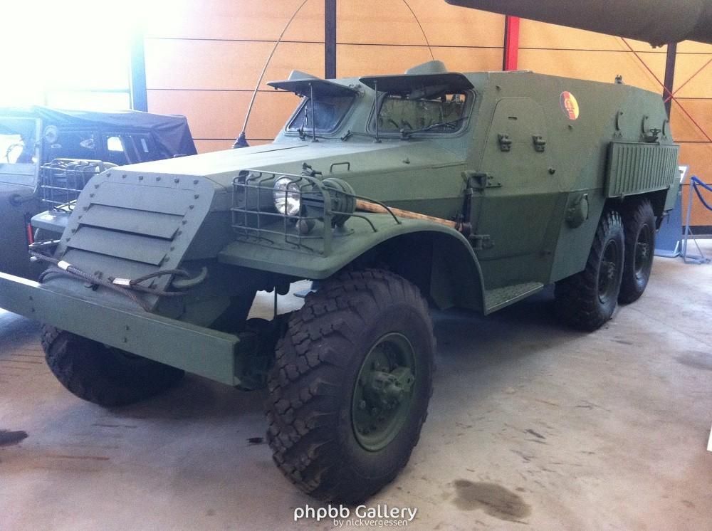 Deutsches Panzermuseum Munster