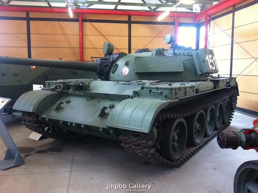 Deutsches Panzermuseum Munster