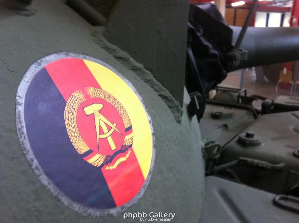 Deutsches Panzermuseum Munster